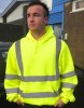 Hi-Vis Hoodie