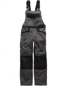 Industry260 Bib&Brace Short