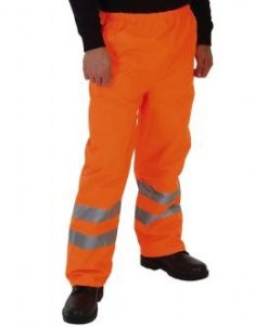 Over Trousers Orange