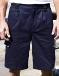 Work-Guard Action Shorts