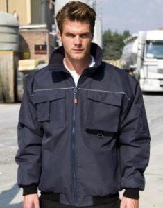 Work-Guard Sabre Pilot Jacket