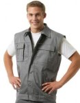 Working vest Contrast