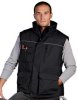 Workwear Bodywarmer Merk B&C