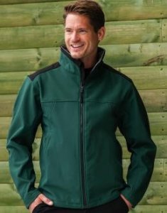 Workwear Soft Shell Jacket