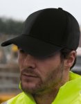 Fitted Cap Softshell