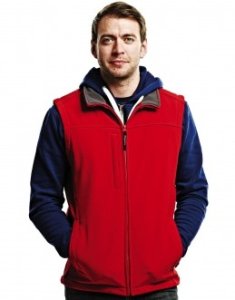 Flux Softshell Bodywarmer