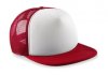 classic red-white