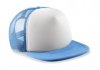 sky blue-white