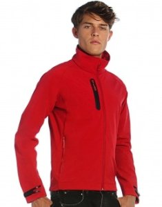 Men’s Technical Softshell Jacket