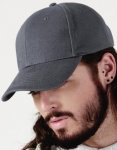 Pro-Style Heavy Brushed Cotton Cap