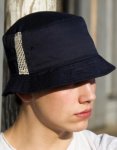 Sporting Hat with Mesh Panels