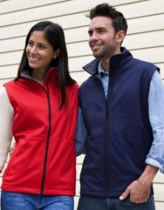 Core Softshell Bodywarmer