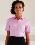 Cotton Poplin Blouse