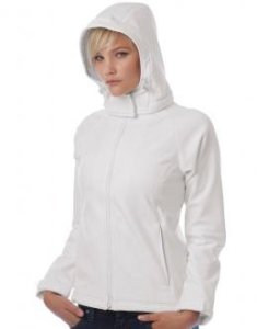 Hooded Softshell Women