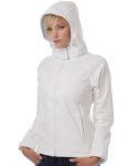 Hooded Softshell Women