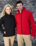 Ladies Classic Softshell Jacket