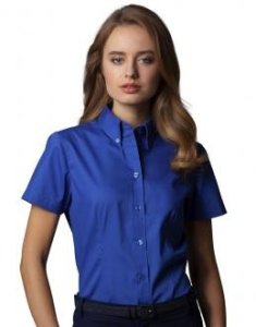 Ladies Corporate Oxford Blouse