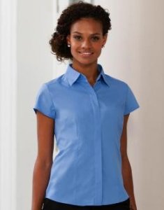 Ladies SSL Poplin