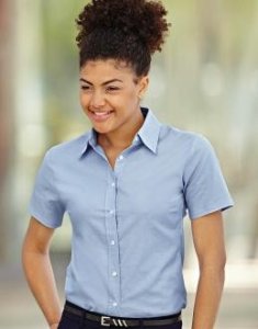 Oxford Blouse