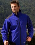 Ripstop Soft Shell Work Jacket