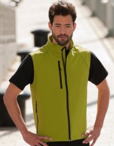 Soft Shell Gilet